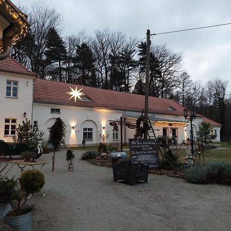 Gaestehaus Vergissmeinnicht Guteborn 외부 사진