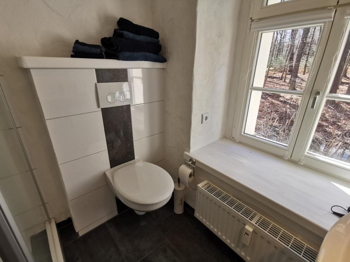 Gaestehaus Vergissmeinnicht Guteborn 외부 사진