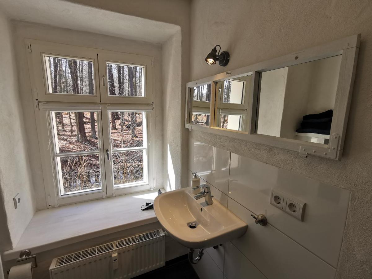 Gaestehaus Vergissmeinnicht Guteborn 외부 사진