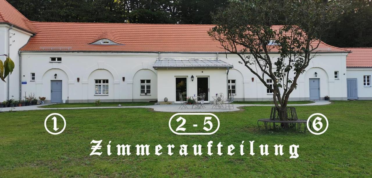 Gaestehaus Vergissmeinnicht Guteborn 외부 사진
