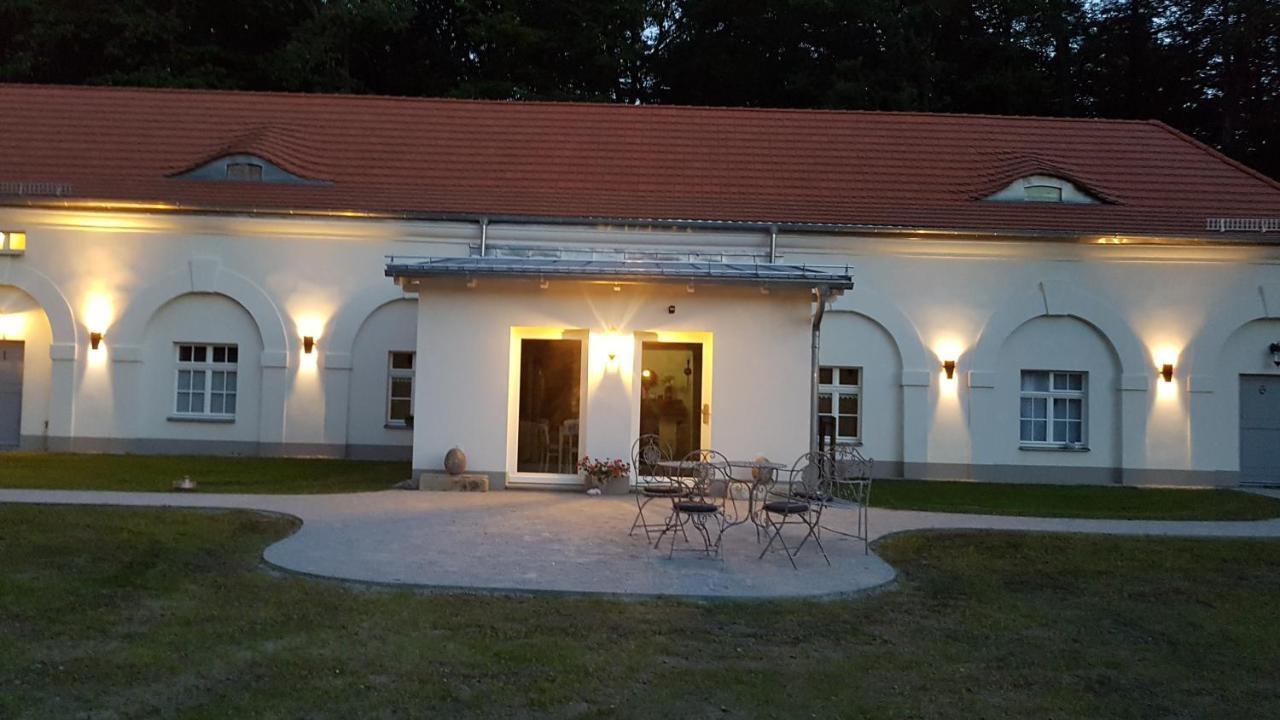 Gaestehaus Vergissmeinnicht Guteborn 외부 사진