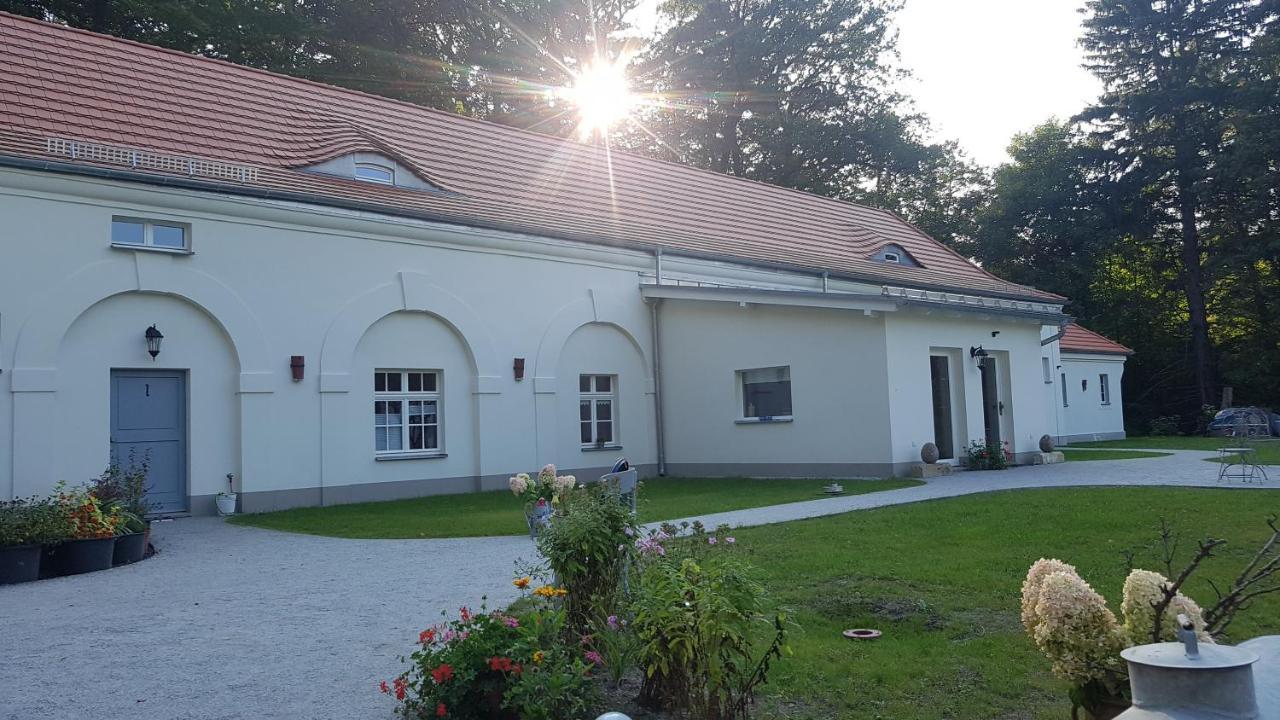 Gaestehaus Vergissmeinnicht Guteborn 외부 사진