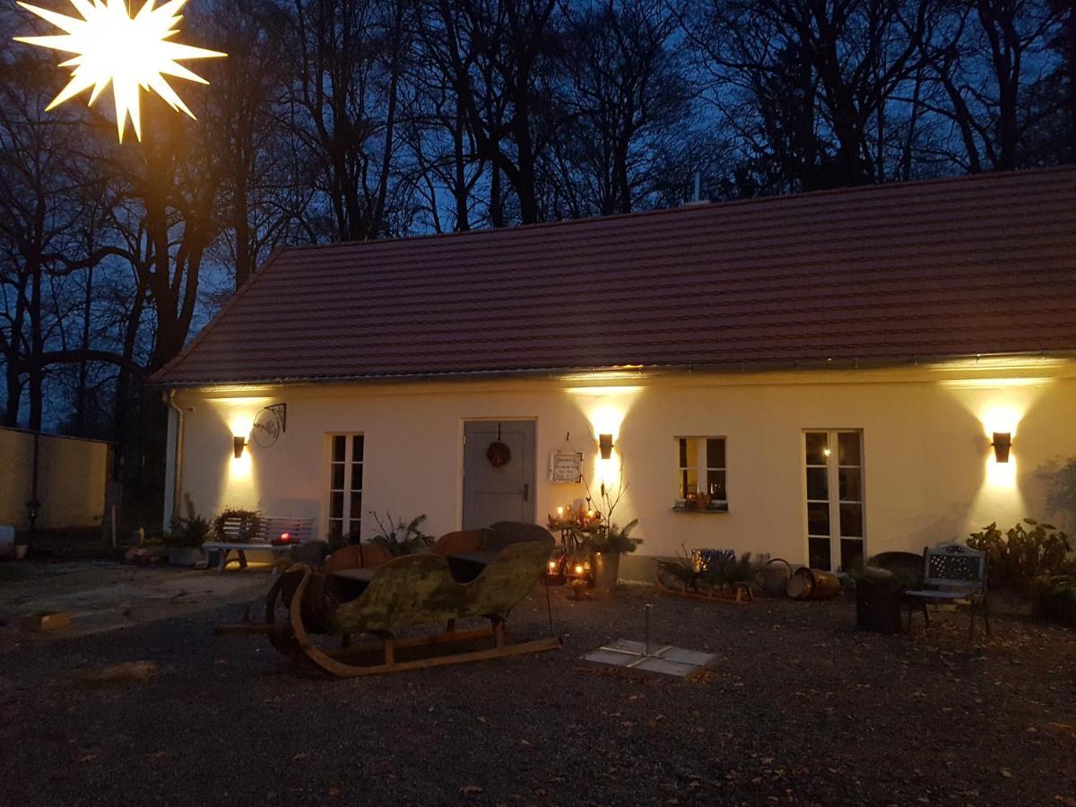 Gaestehaus Vergissmeinnicht Guteborn 외부 사진