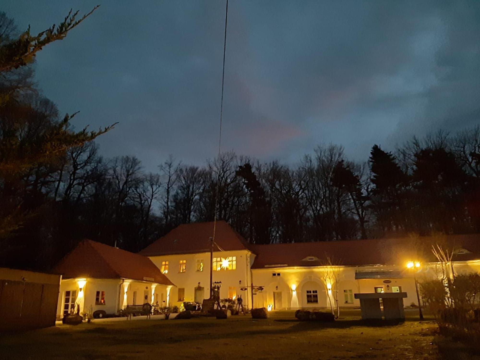 Gaestehaus Vergissmeinnicht Guteborn 외부 사진