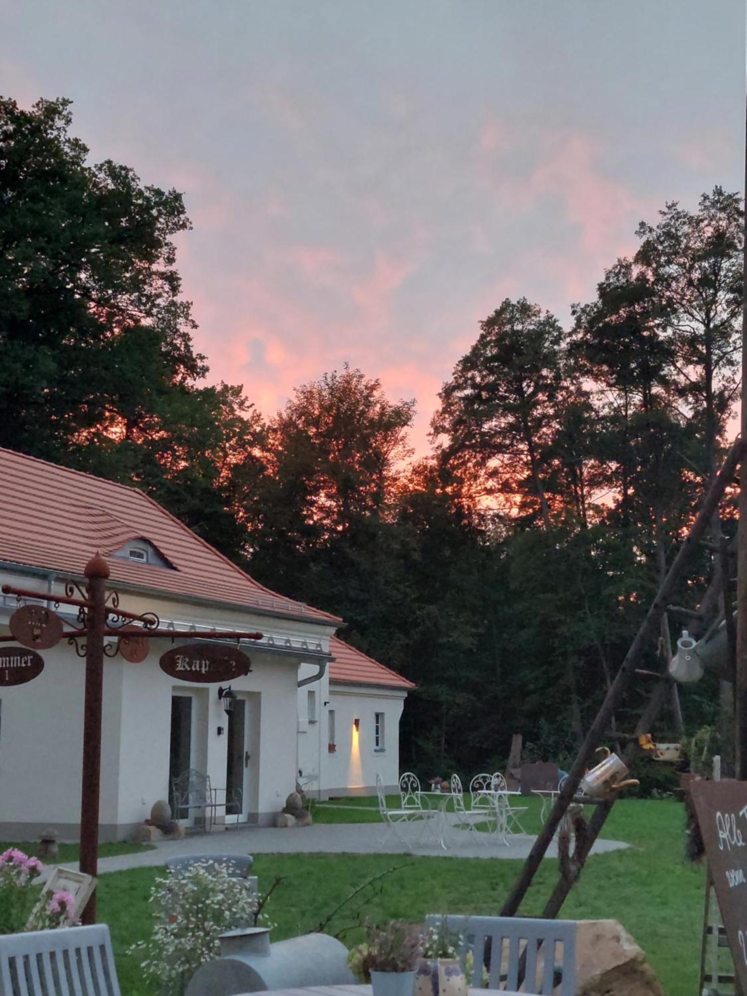 Gaestehaus Vergissmeinnicht Guteborn 외부 사진