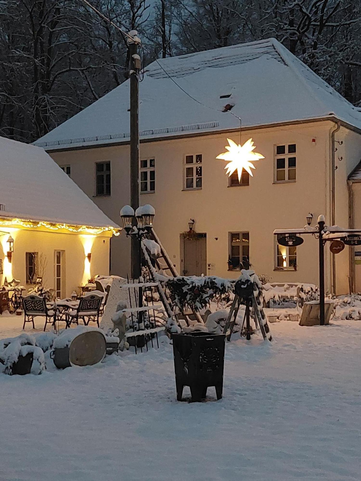 Gaestehaus Vergissmeinnicht Guteborn 외부 사진