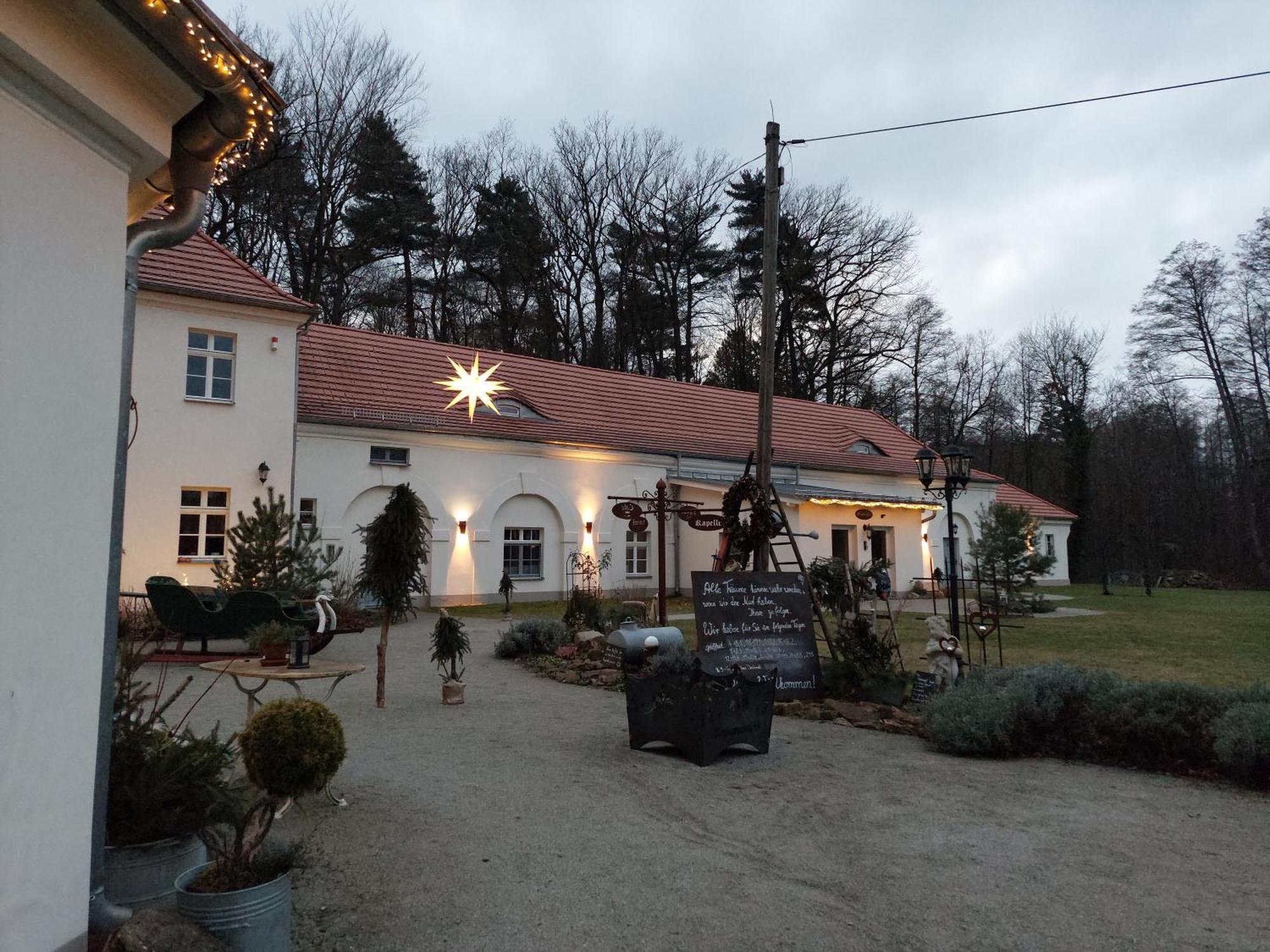 Gaestehaus Vergissmeinnicht Guteborn 외부 사진